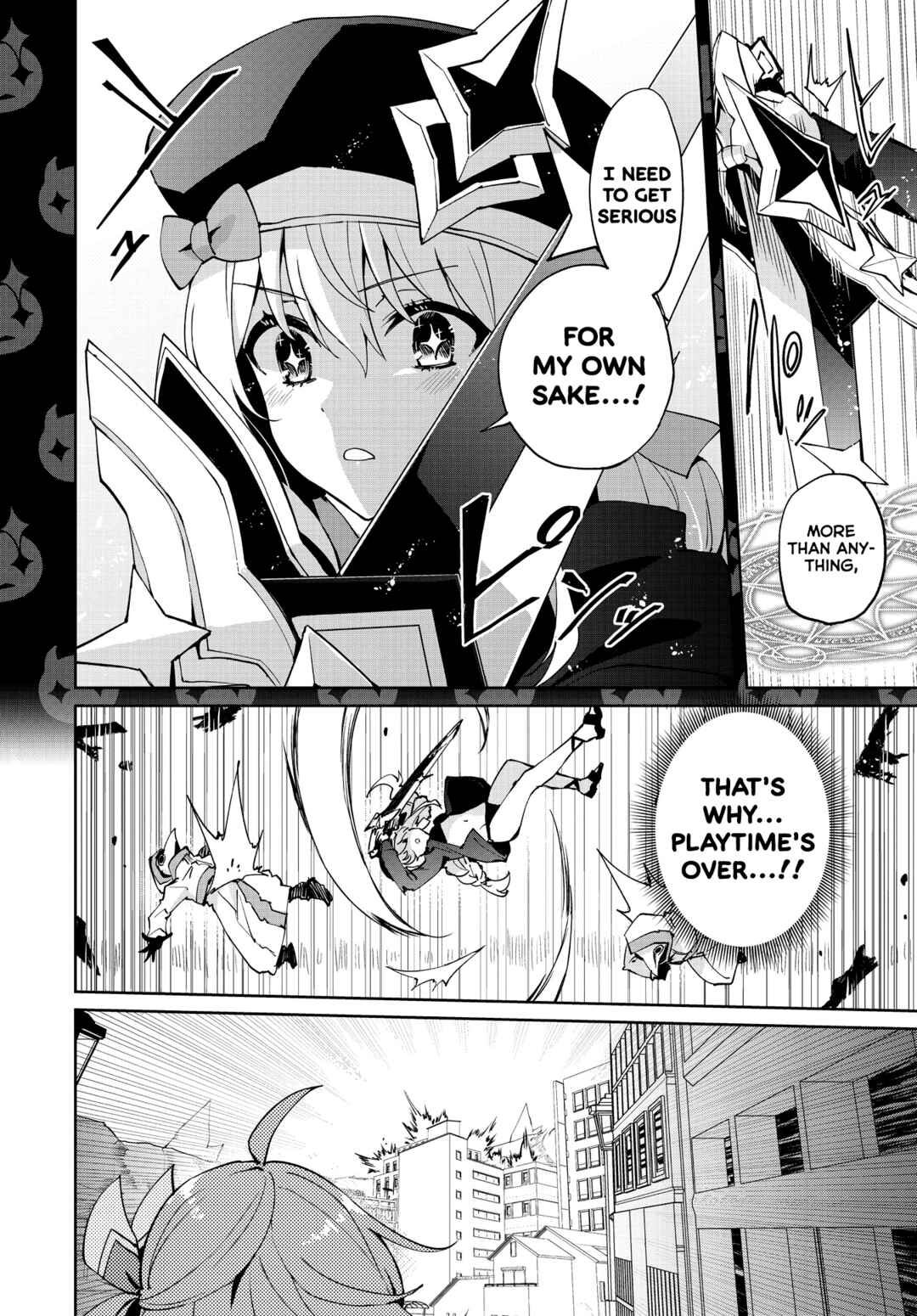 Page 20 Chapter 15 Houkago Saitensei!