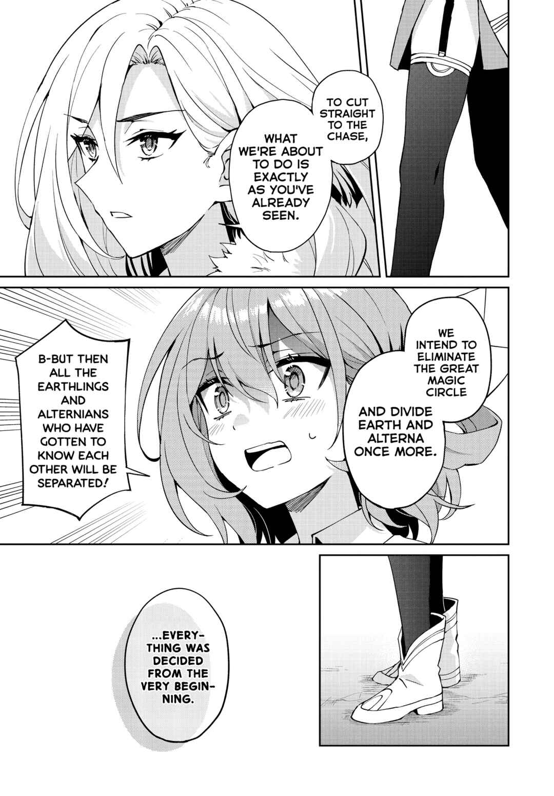 Page 6 Chapter 15 Houkago Saitensei!