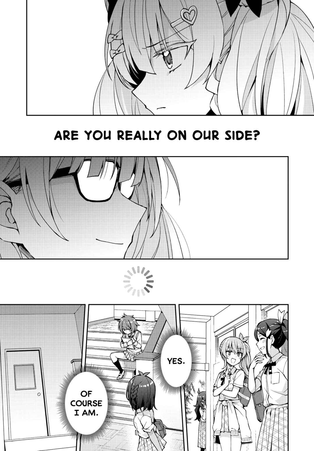 Page 16 Chapter 13 Houkago Saitensei!
