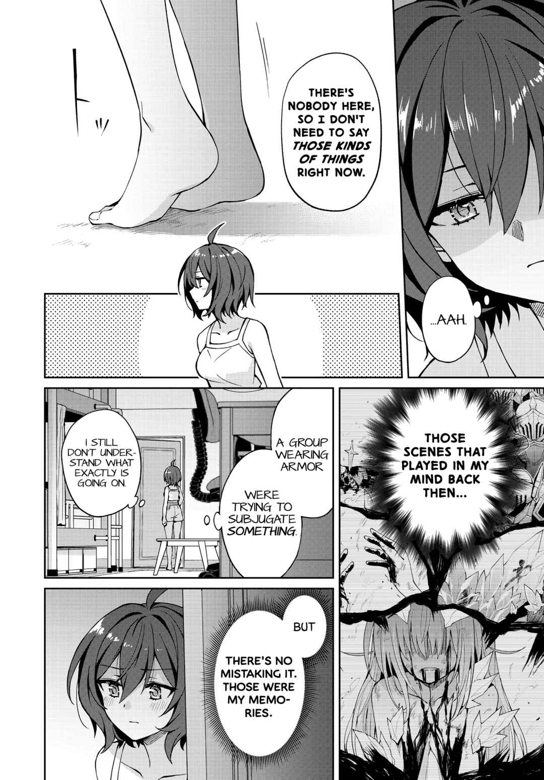 Page 5 Chapter 13 Houkago Saitensei!