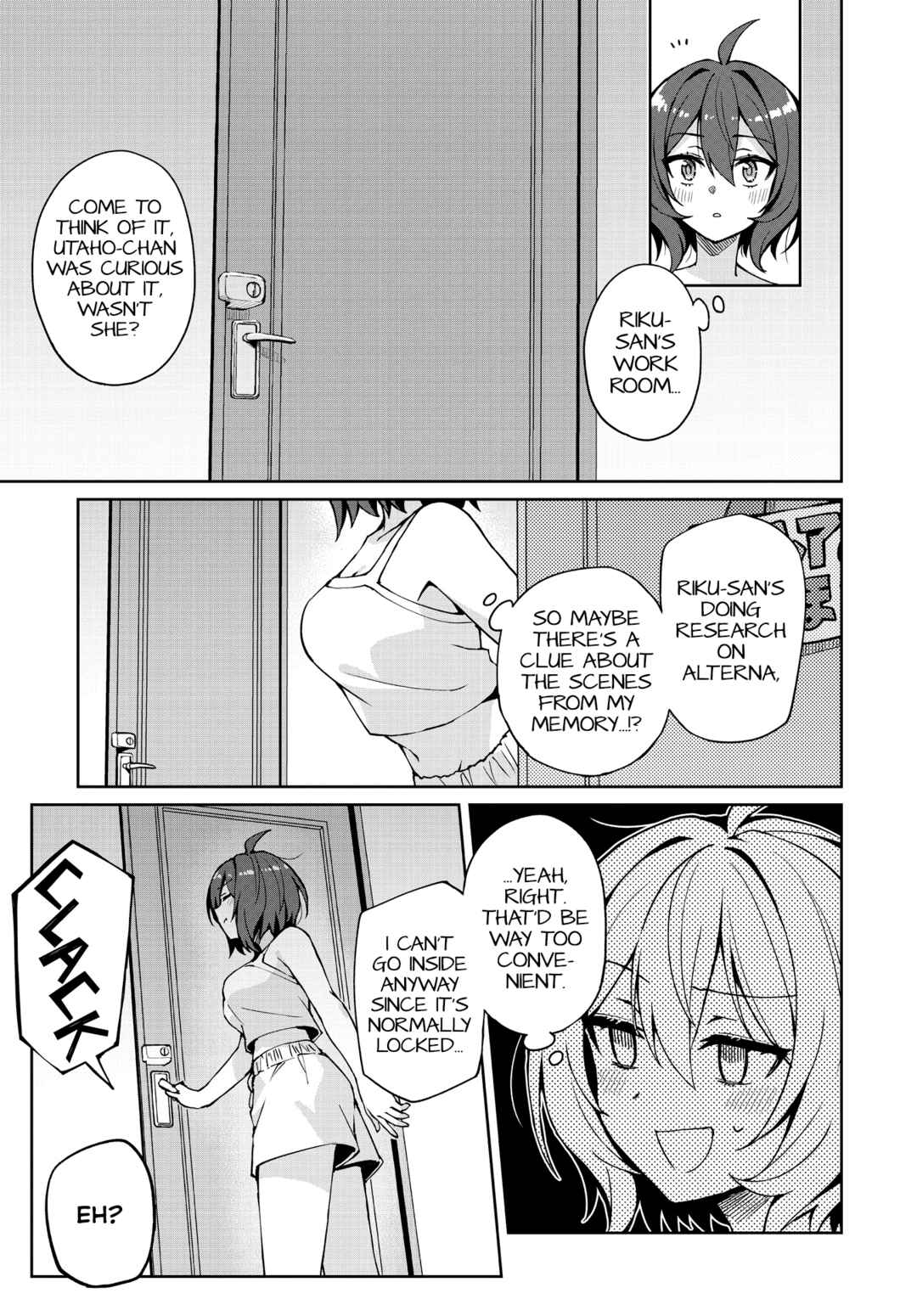 Page 6 Chapter 13 Houkago Saitensei!