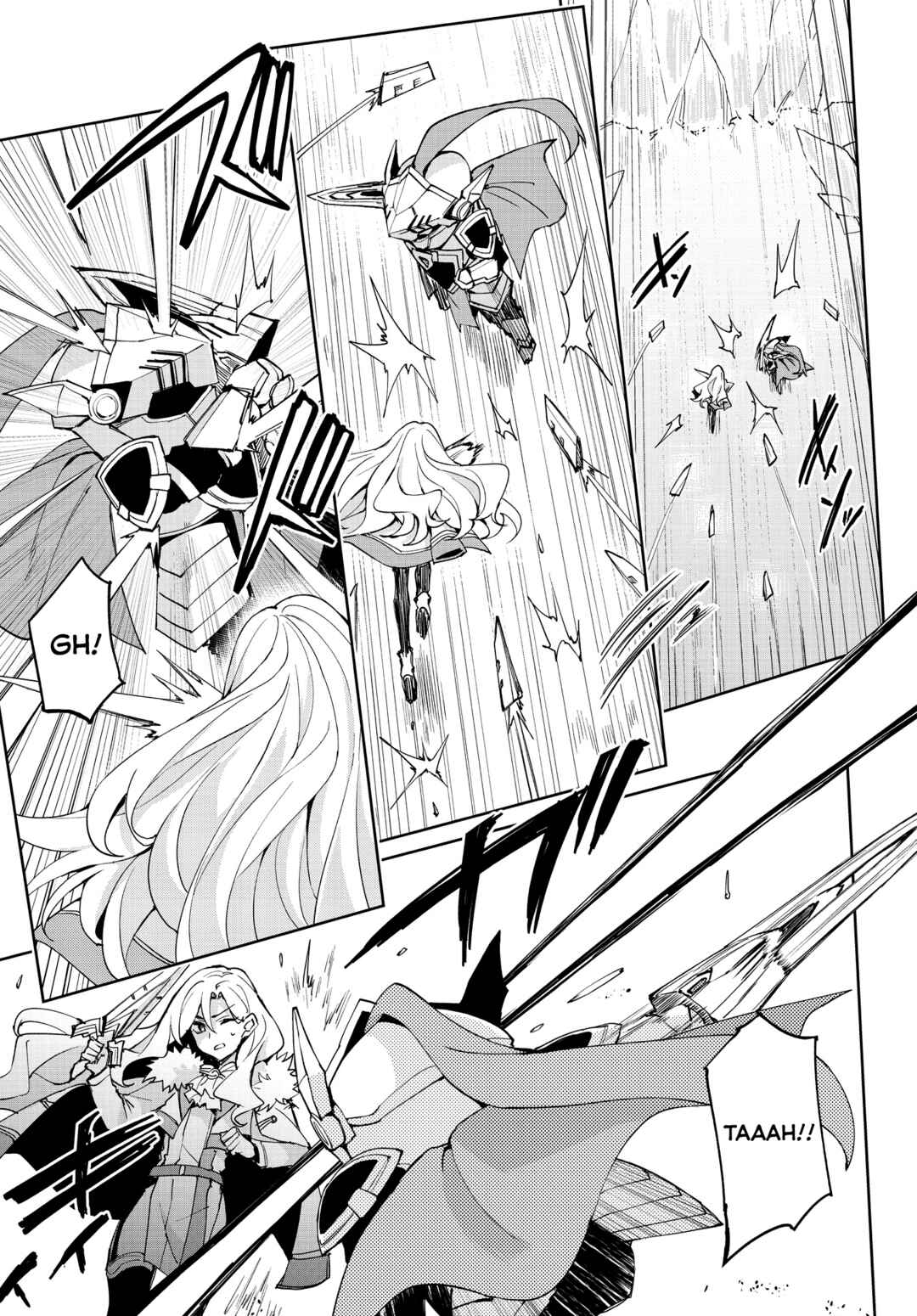 Page 15 Chapter 16 Houkago Saitensei!