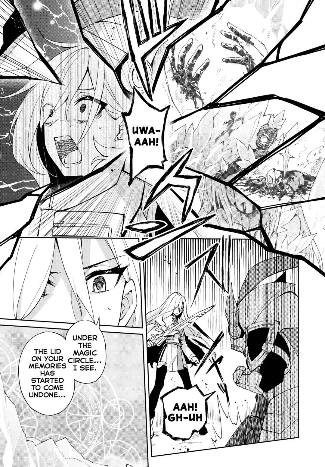 Page 17 Chapter 16 Houkago Saitensei!