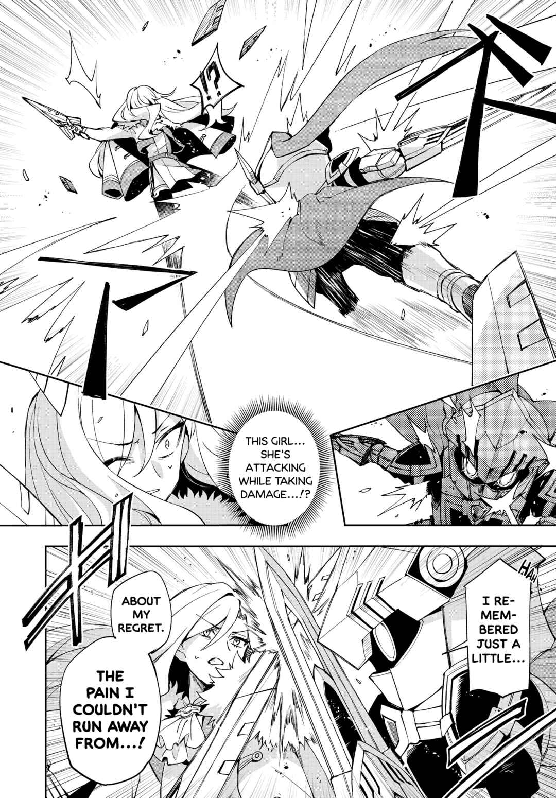 Page 22 Chapter 16 Houkago Saitensei!
