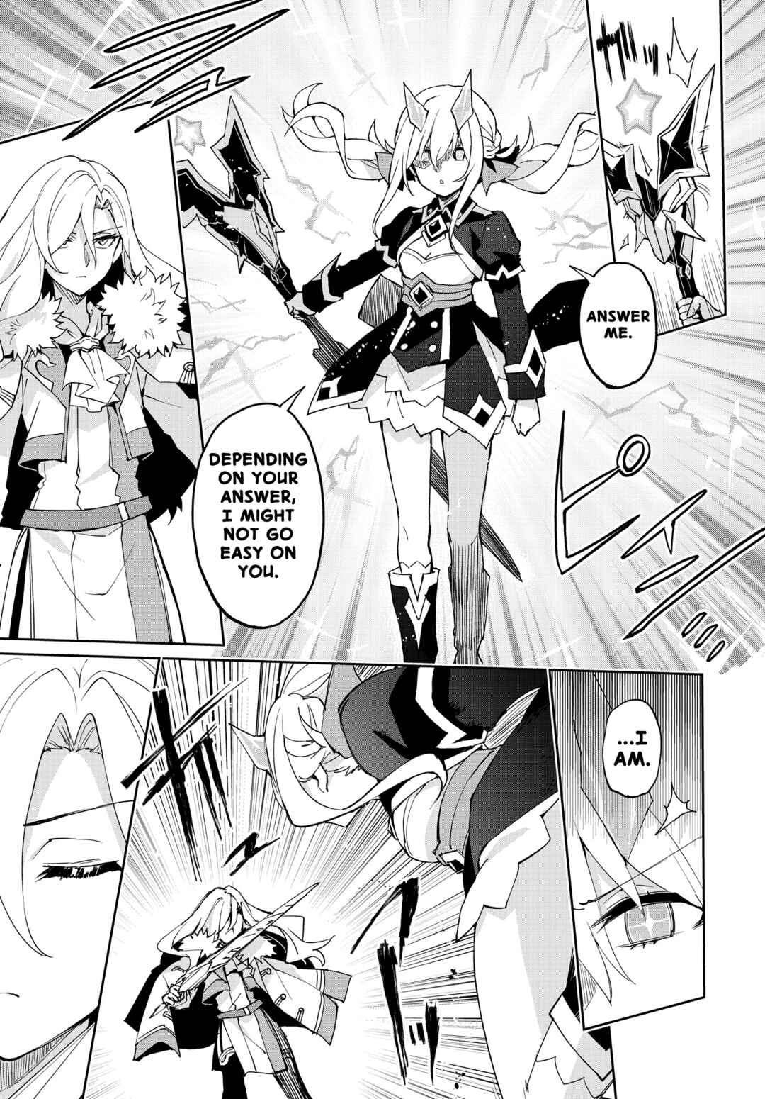 Page 28 Chapter 16 Houkago Saitensei!