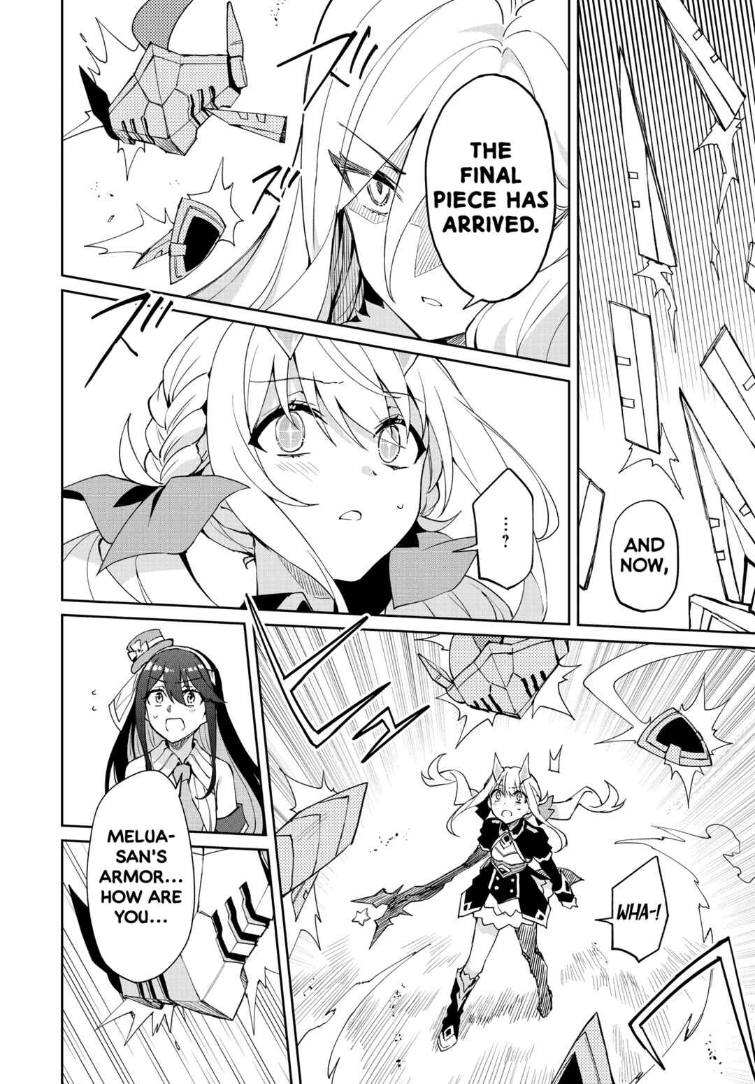 Page 29 Chapter 16 Houkago Saitensei!