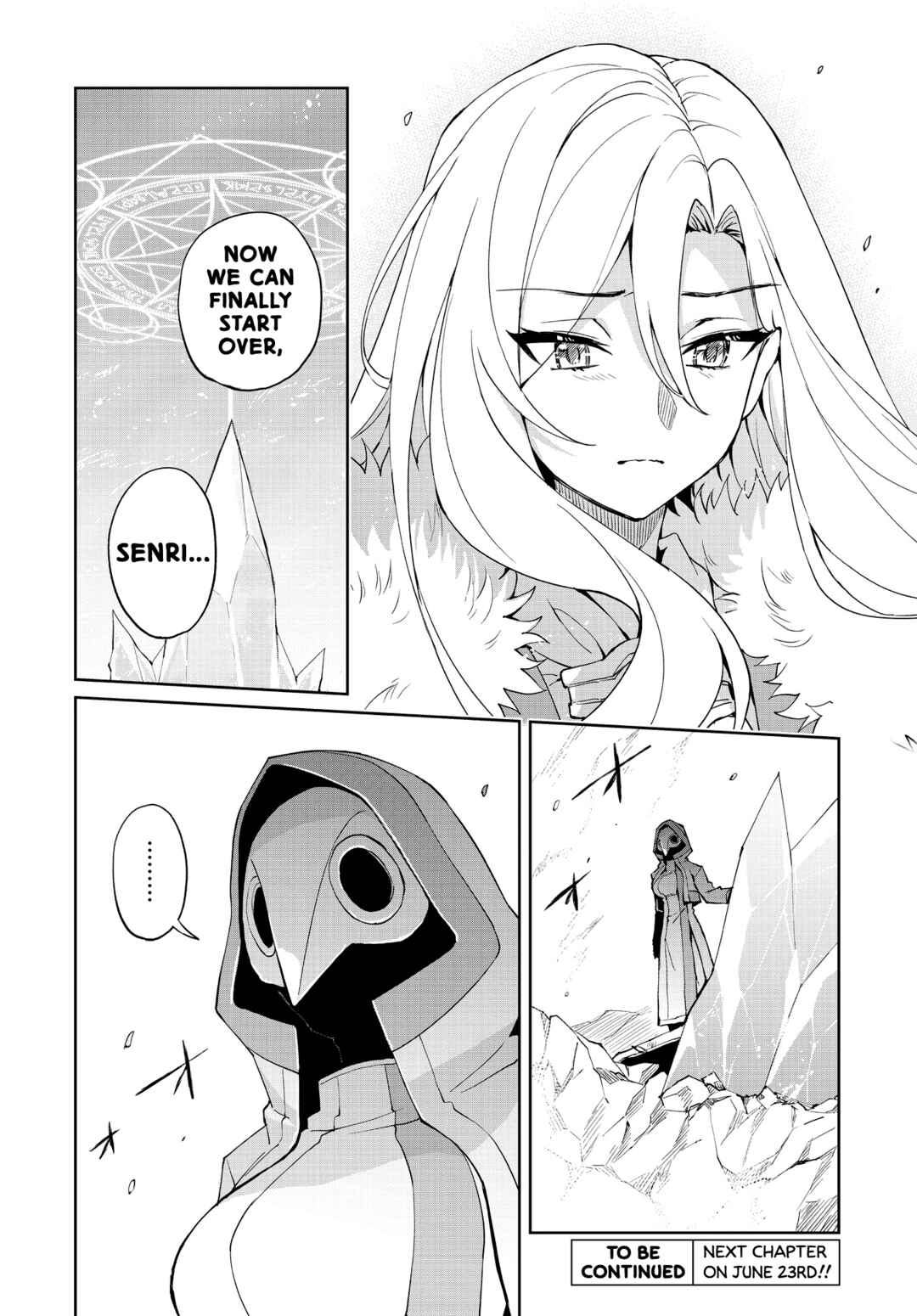 Page 31 Chapter 16 Houkago Saitensei!