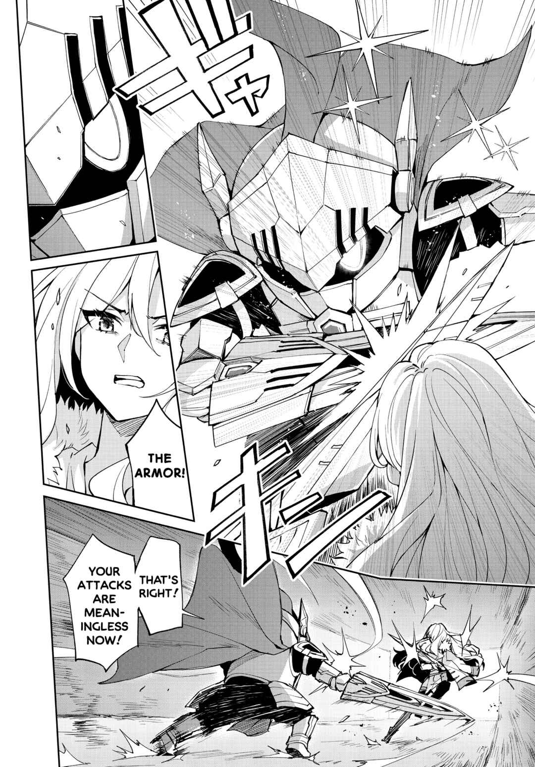 Page 6 Chapter 16 Houkago Saitensei!