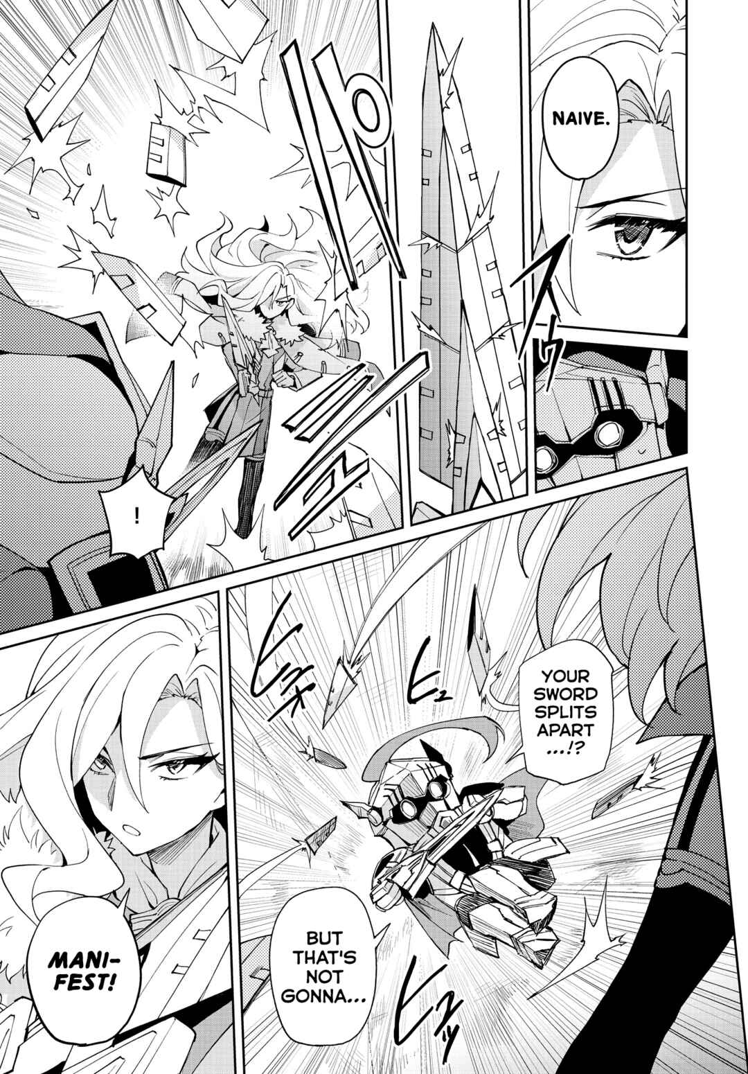 Page 7 Chapter 16 Houkago Saitensei!