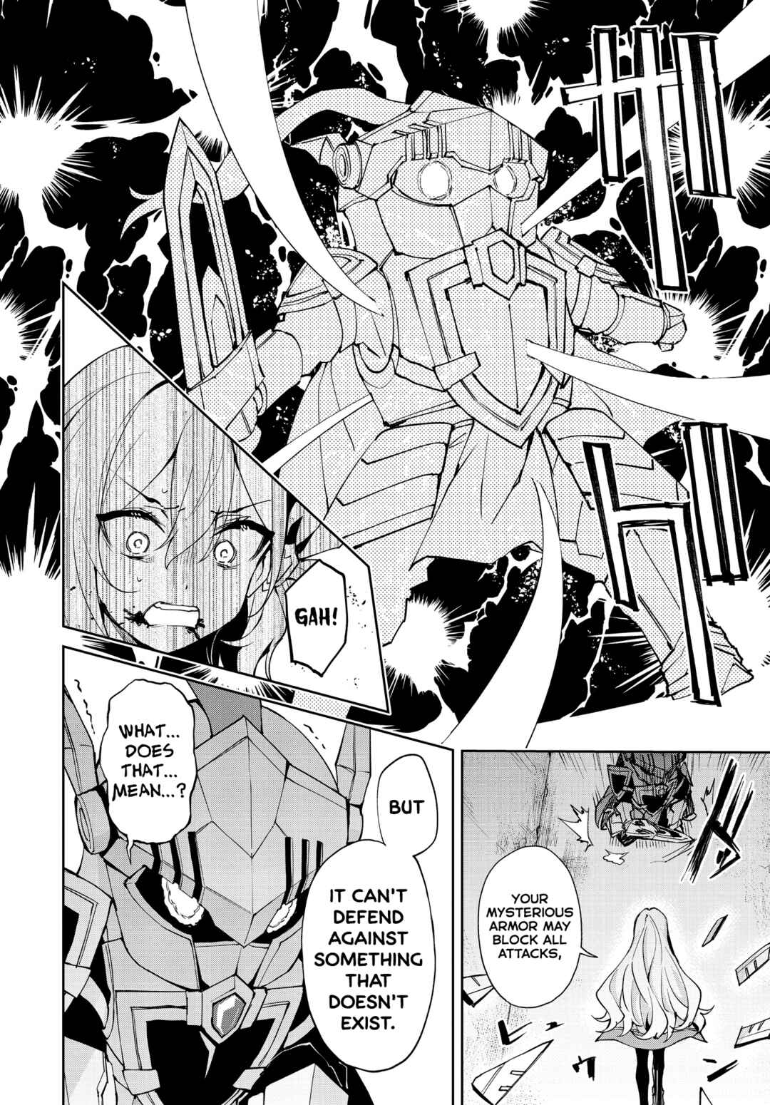 Page 8 Chapter 16 Houkago Saitensei!