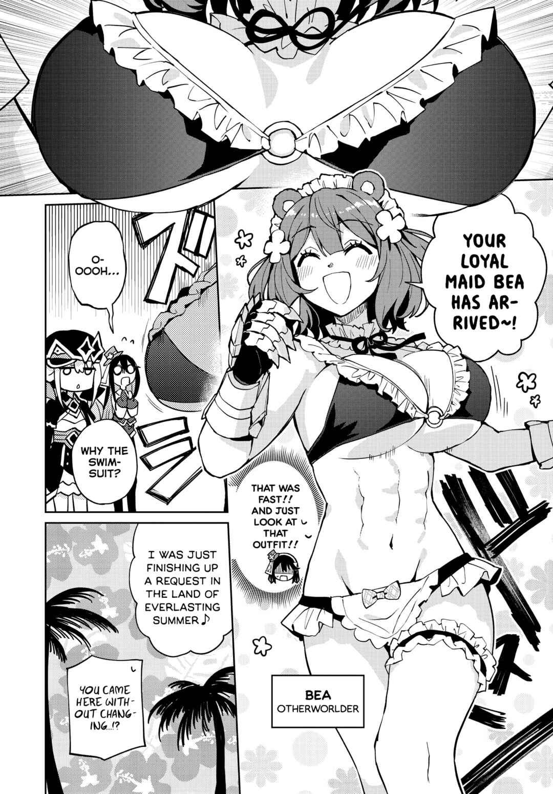 Page 10 Chapter 14 Houkago Saitensei!