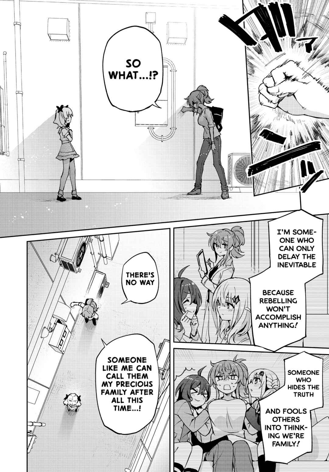 Page 16 Chapter 14 Houkago Saitensei!