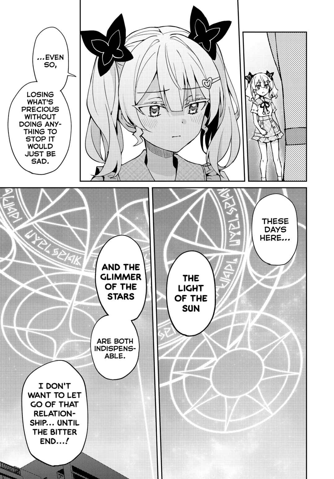 Page 17 Chapter 14 Houkago Saitensei!