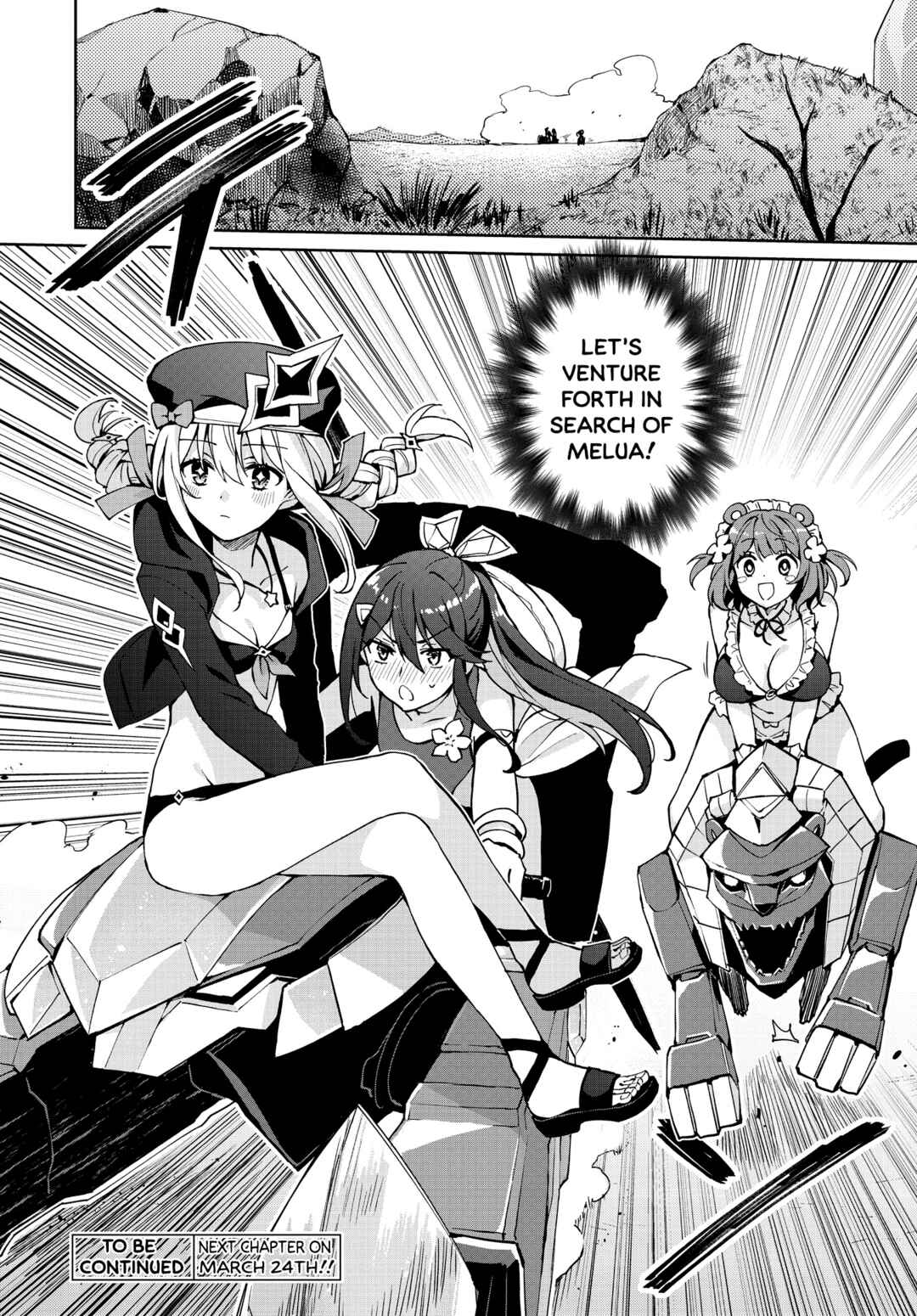 Page 22 Chapter 14 Houkago Saitensei!