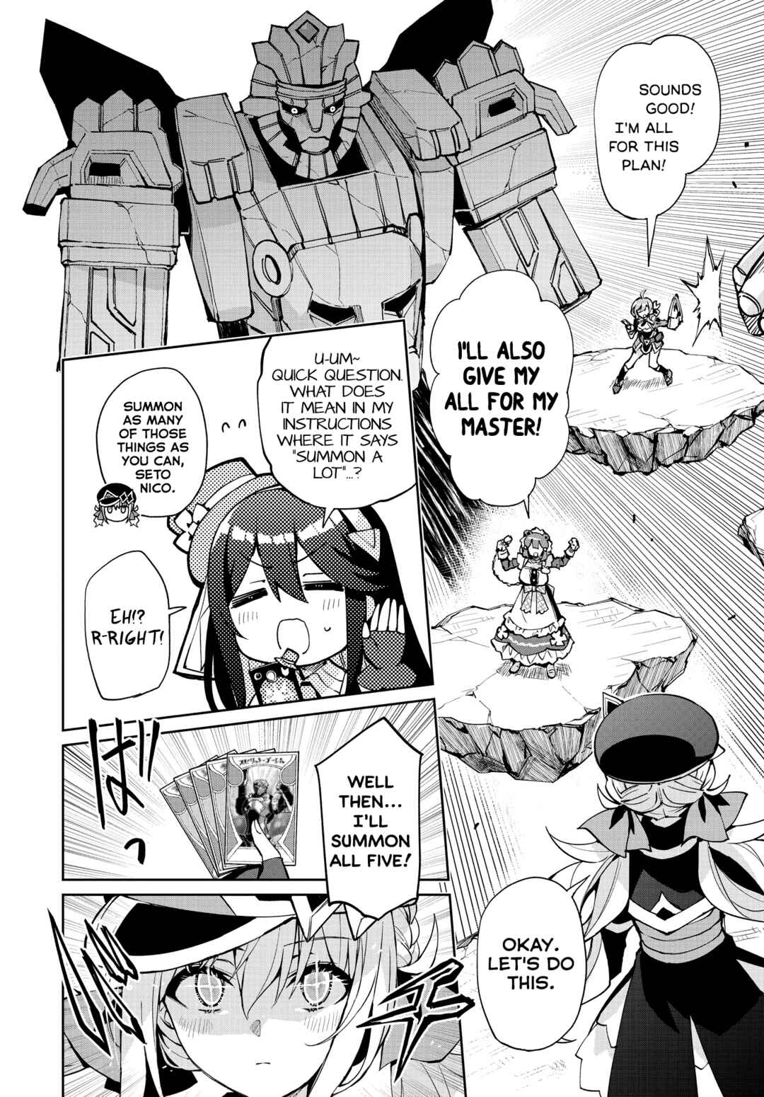 Page 14 Chapter 12 Houkago Saitensei!