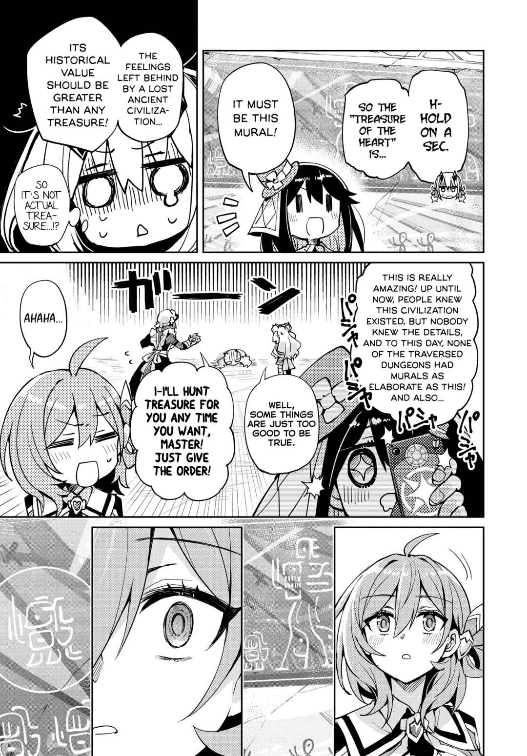 Page 25 Chapter 12 Houkago Saitensei!