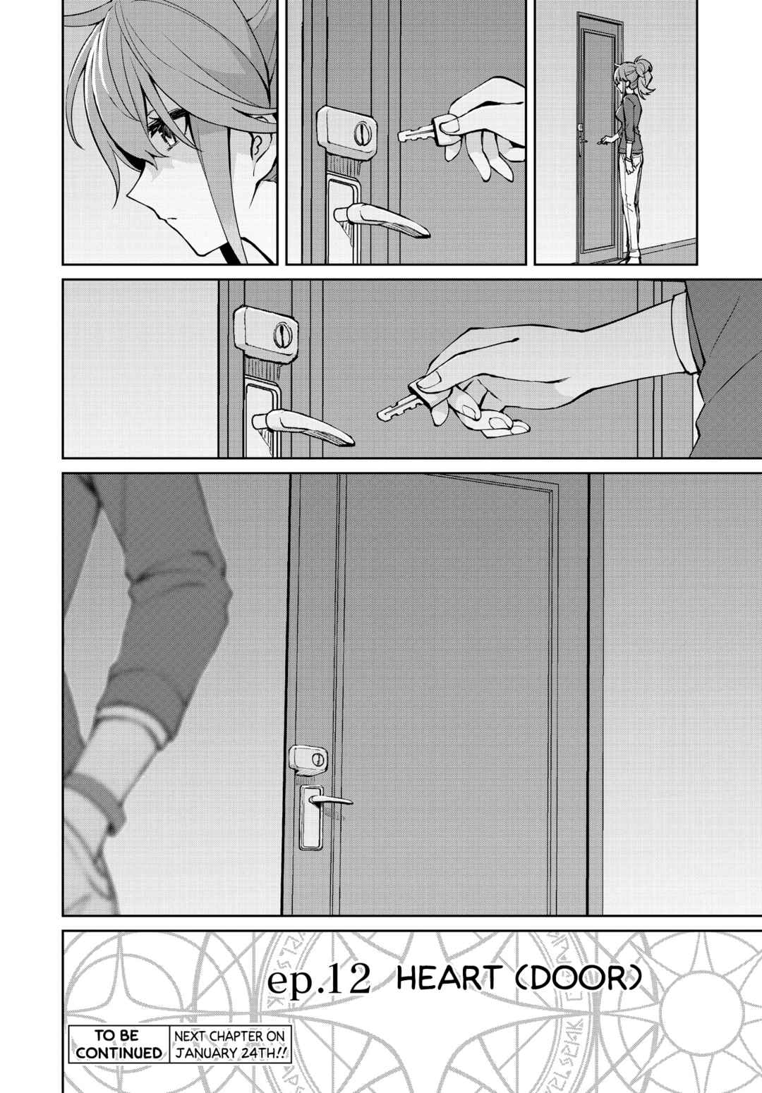 Page 30 Chapter 12 Houkago Saitensei!
