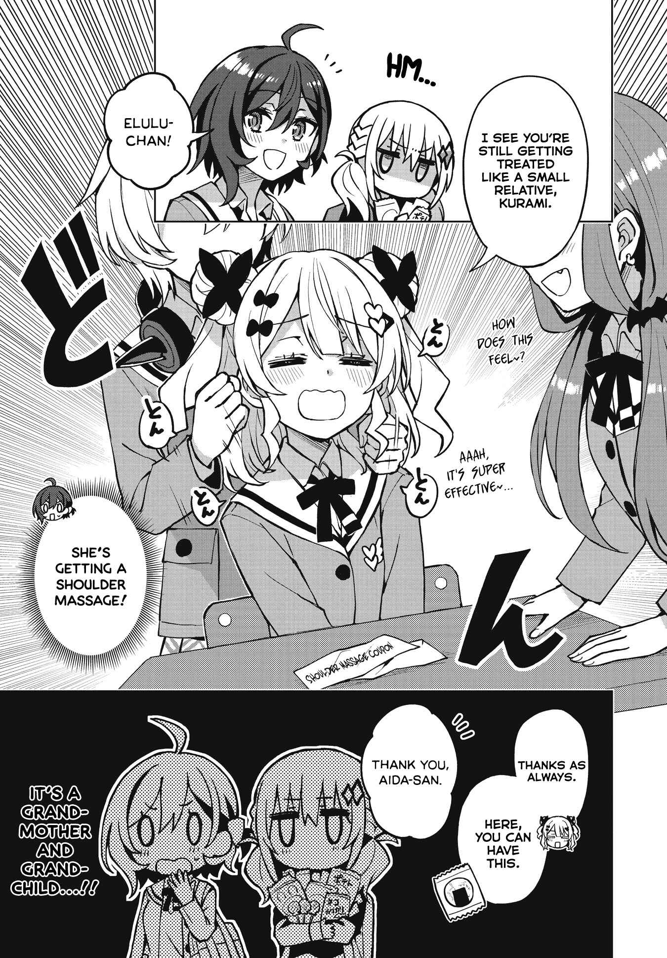 Page 12 Chapter 2 Houkago Saitensei!