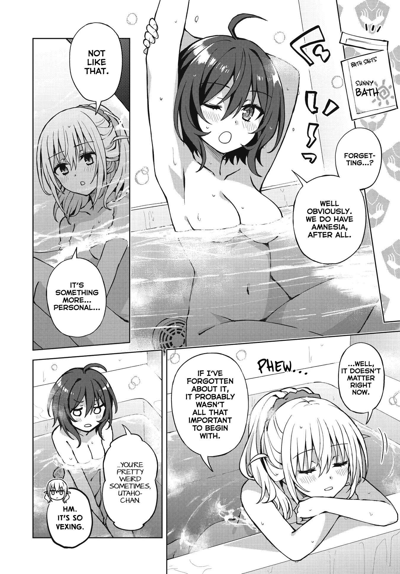 Page 2 Chapter 2 Houkago Saitensei!