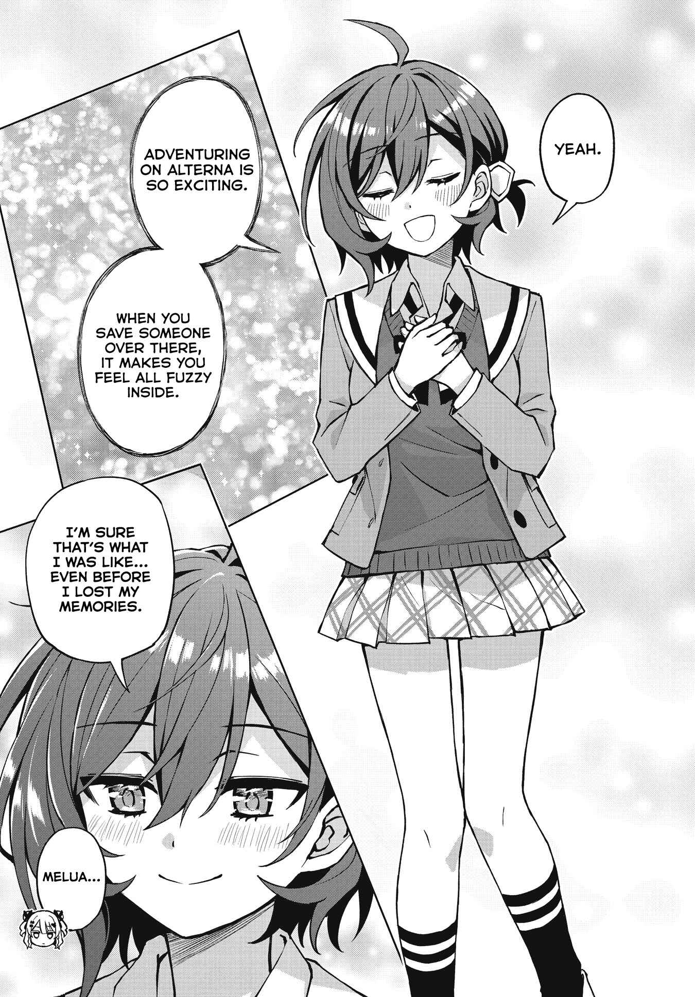 Page 20 Chapter 2 Houkago Saitensei!