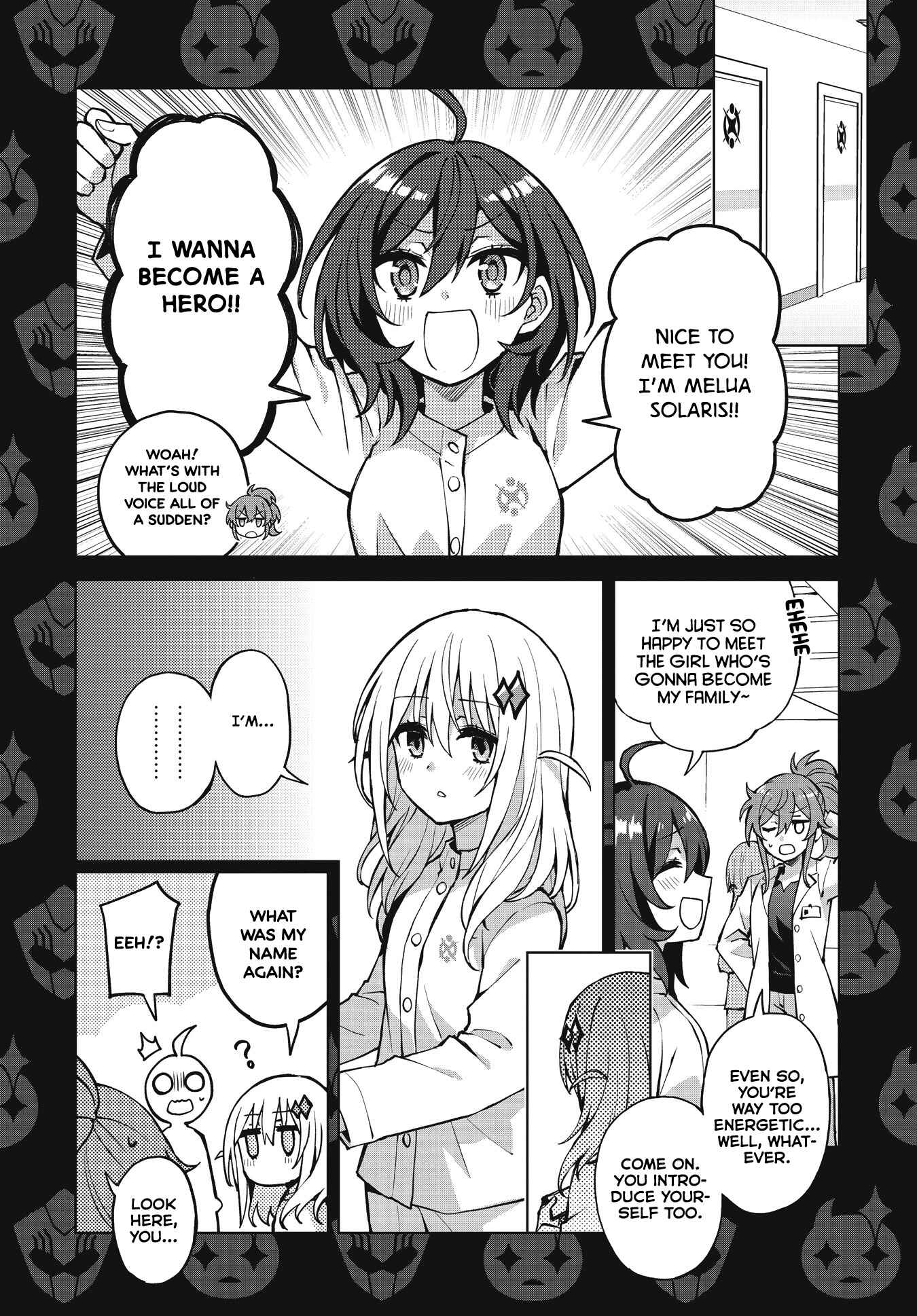 Page 8 Chapter 2 Houkago Saitensei!