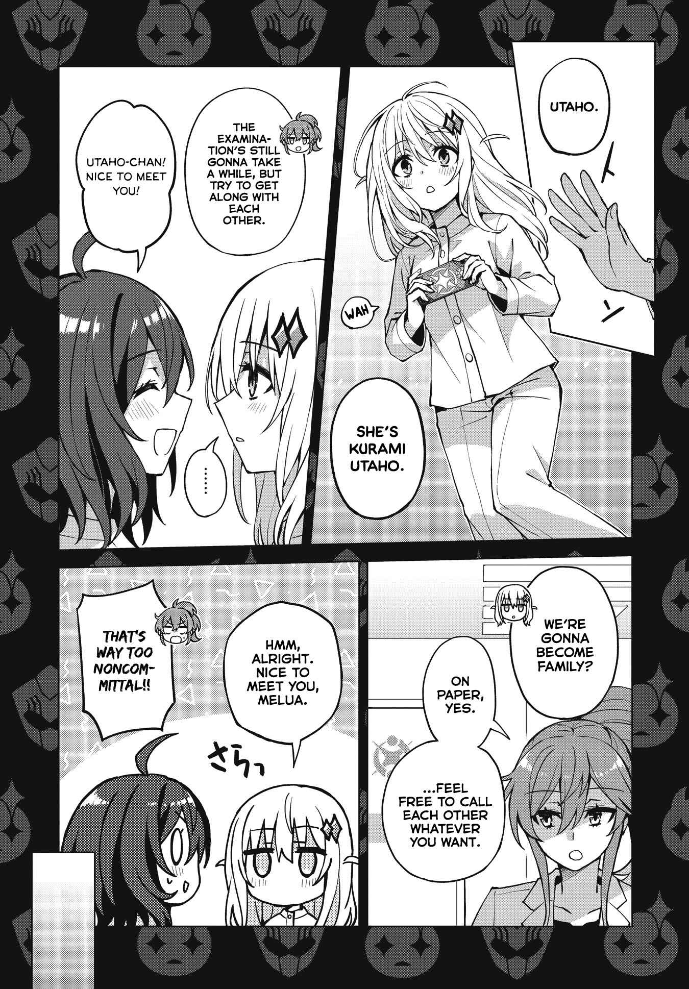 Page 9 Chapter 2 Houkago Saitensei!