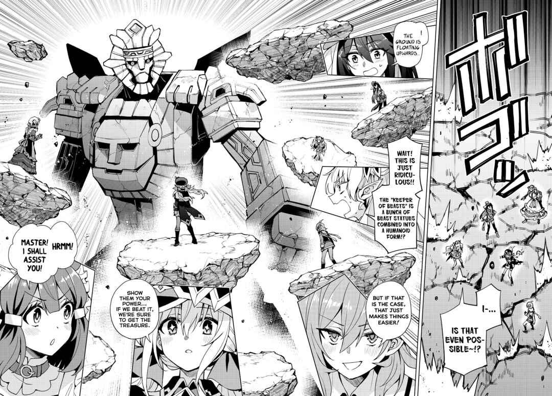 Page 22 Chapter 11 Houkago Saitensei!