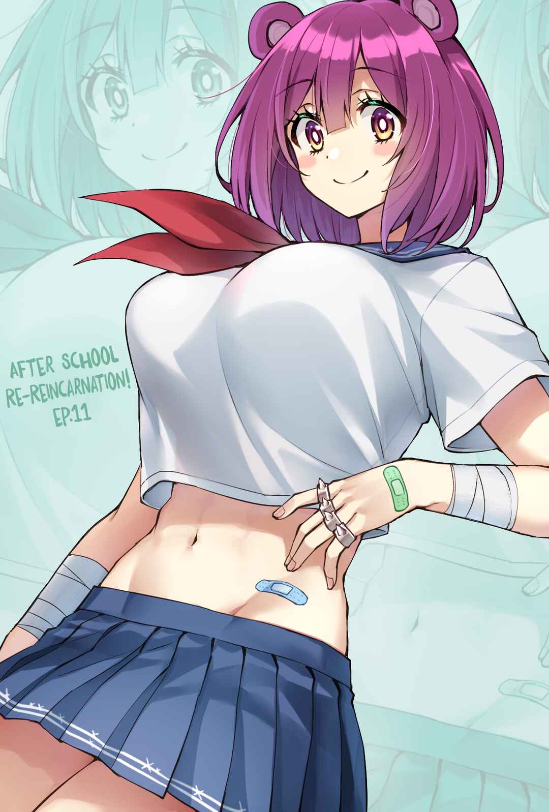 Page 1 Chapter 11.1 Houkago Saitensei!