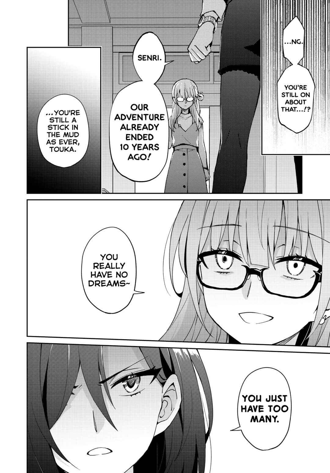Page 14 Chapter 18 Houkago Saitensei!