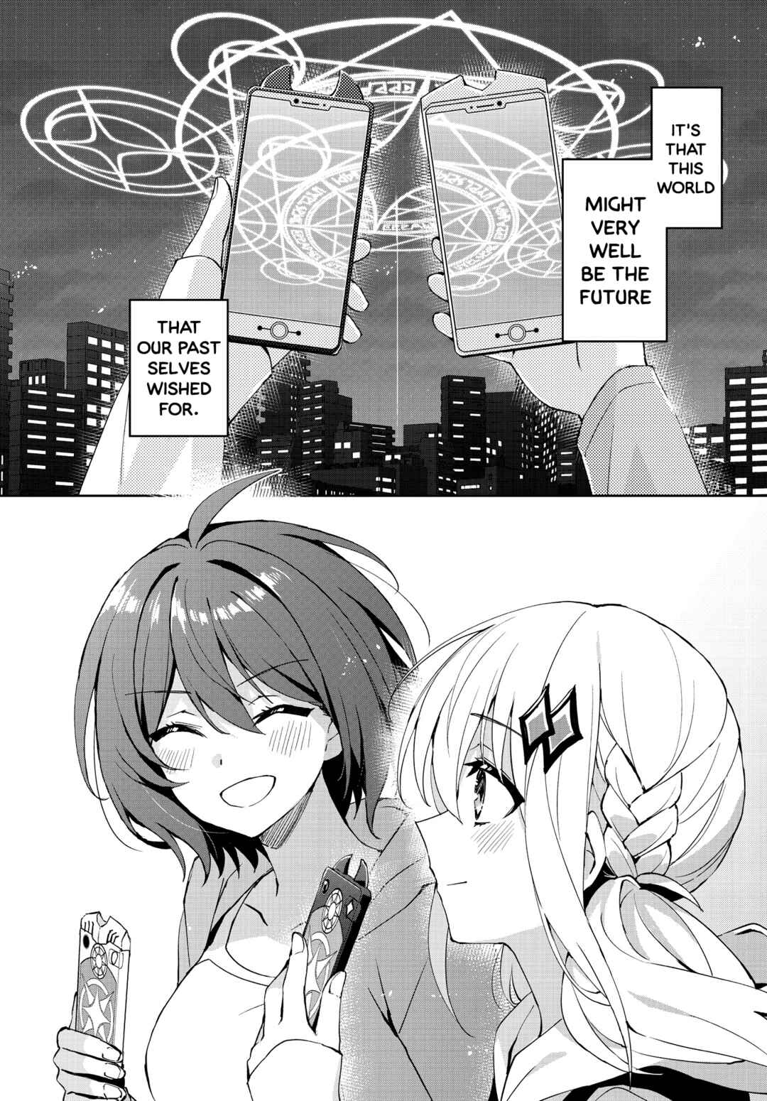 Page 23 Chapter 18 Houkago Saitensei!