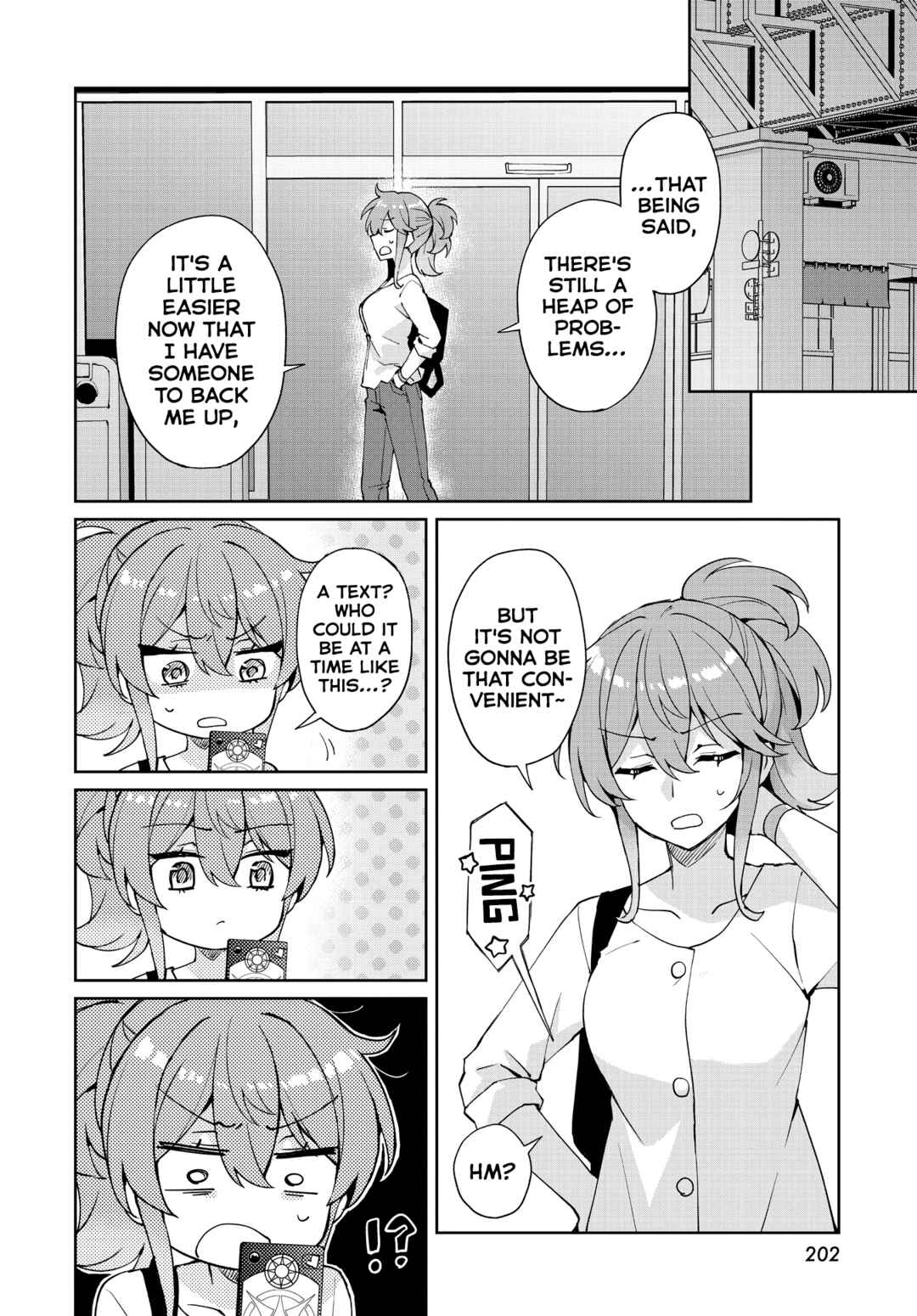 Page 6 Chapter 18 Houkago Saitensei!