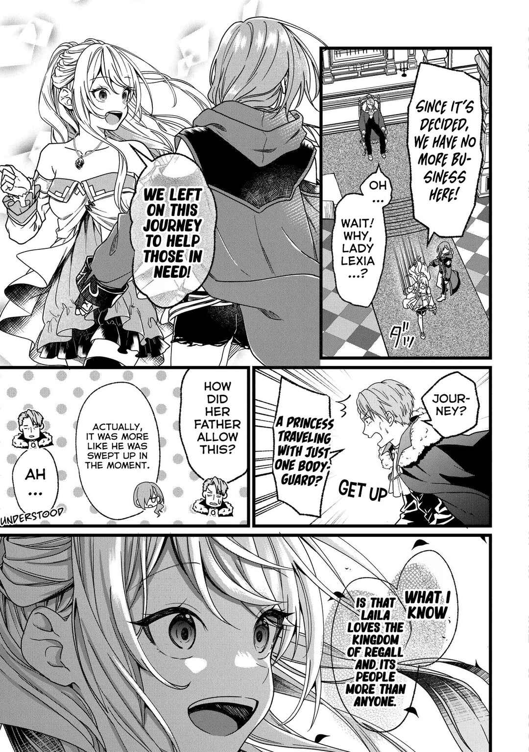 Page 10 Chapter 2 Isekai de Cheat Skill wo Te ni Shita Ore wa, Genjitsu Sekai wo mo Musou Suru - Girls Side ~Kareinaru Otome-tachi no Bouken wa Sekai wo Kaeta~