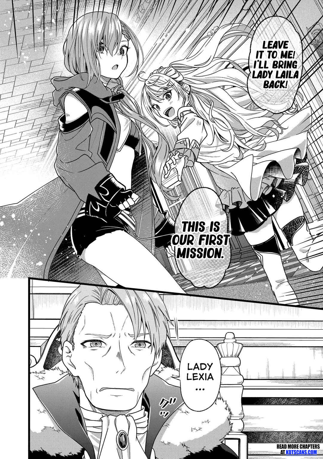 Page 11 Chapter 2 Isekai de Cheat Skill wo Te ni Shita Ore wa, Genjitsu Sekai wo mo Musou Suru - Girls Side ~Kareinaru Otome-tachi no Bouken wa Sekai wo Kaeta~
