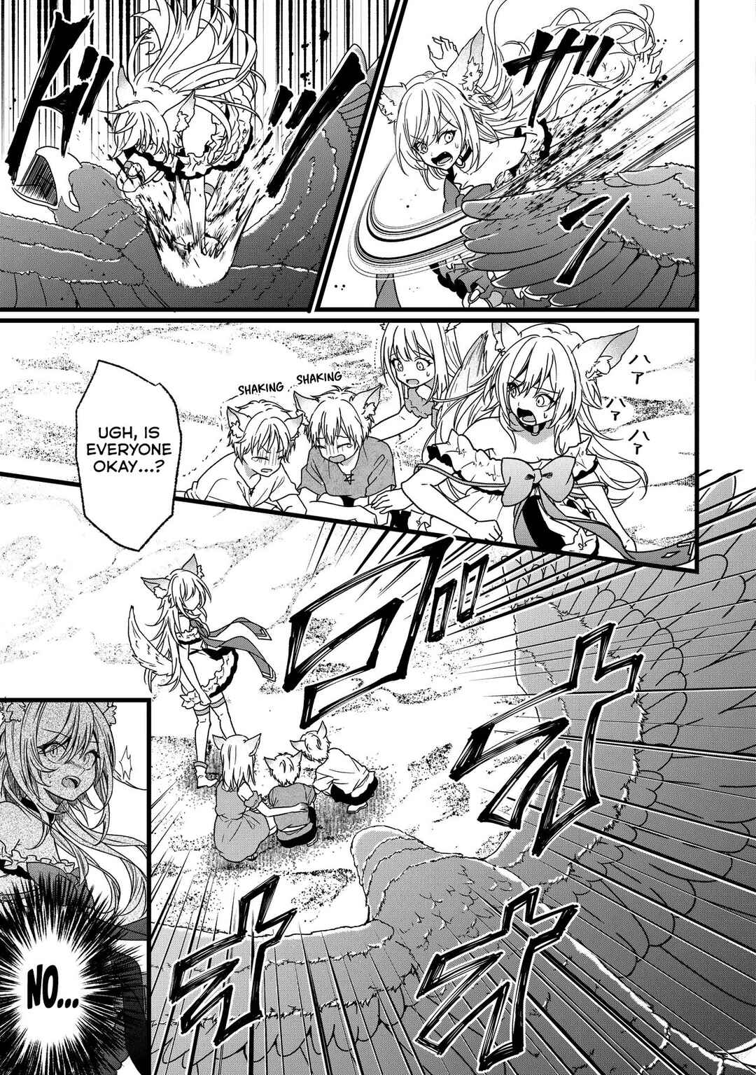 Page 20 Chapter 2 Isekai de Cheat Skill wo Te ni Shita Ore wa, Genjitsu Sekai wo mo Musou Suru - Girls Side ~Kareinaru Otome-tachi no Bouken wa Sekai wo Kaeta~