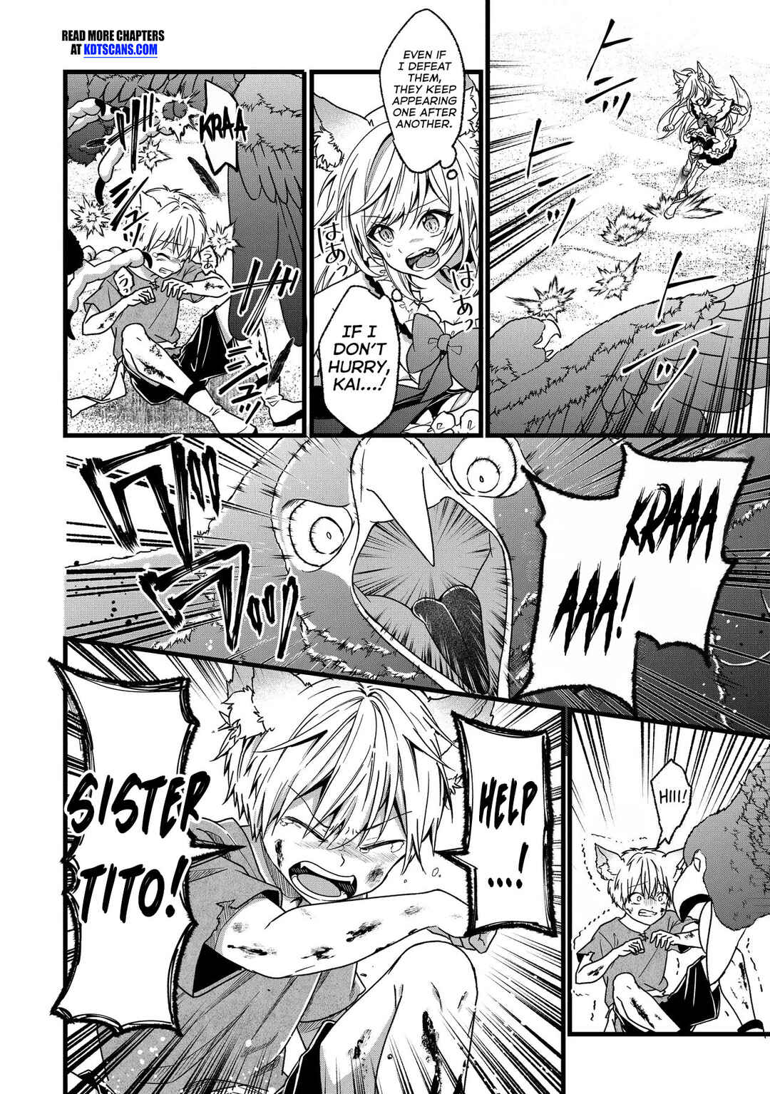 Page 29 Chapter 2 Isekai de Cheat Skill wo Te ni Shita Ore wa, Genjitsu Sekai wo mo Musou Suru - Girls Side ~Kareinaru Otome-tachi no Bouken wa Sekai wo Kaeta~