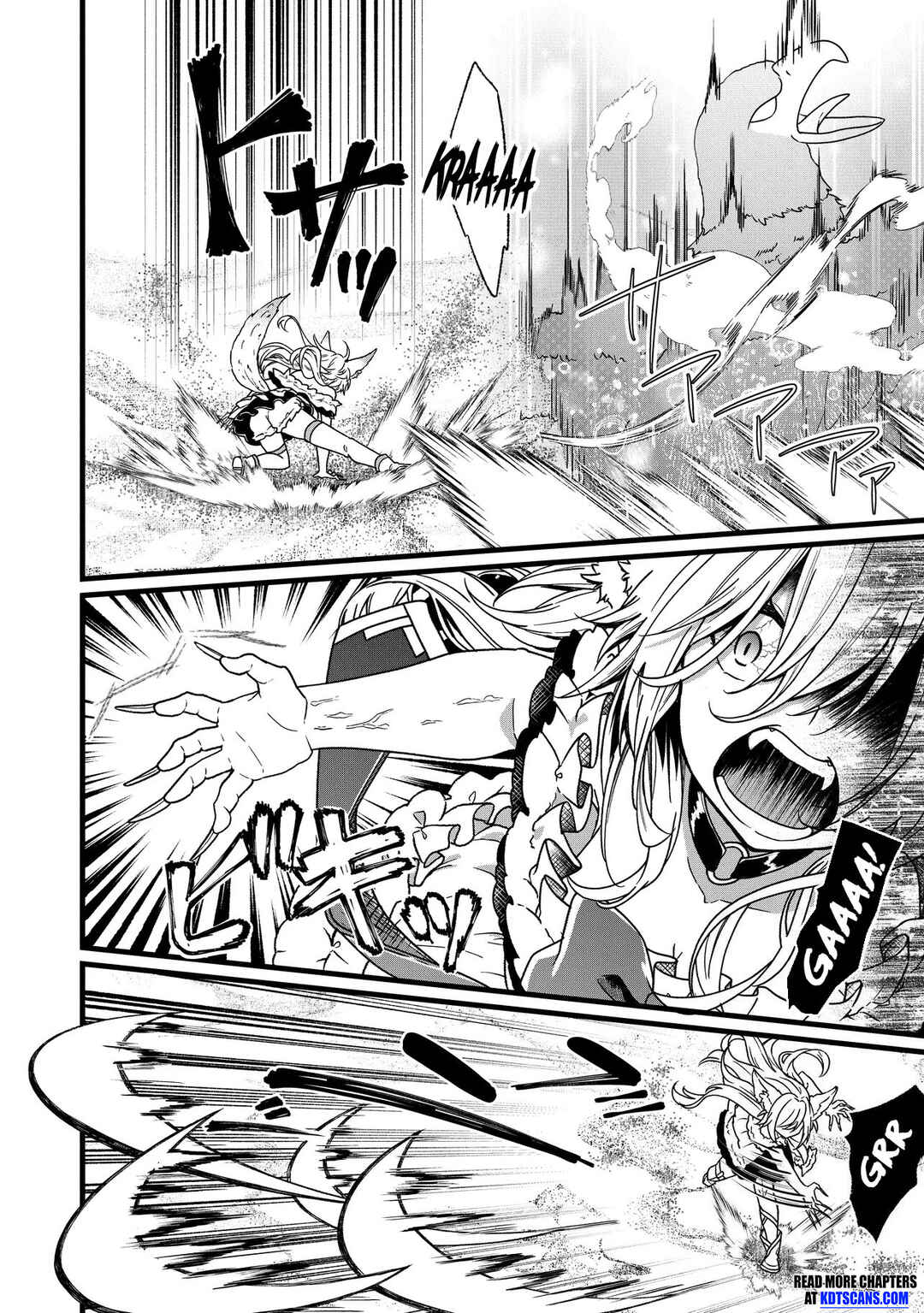 Page 33 Chapter 2 Isekai de Cheat Skill wo Te ni Shita Ore wa, Genjitsu Sekai wo mo Musou Suru - Girls Side ~Kareinaru Otome-tachi no Bouken wa Sekai wo Kaeta~