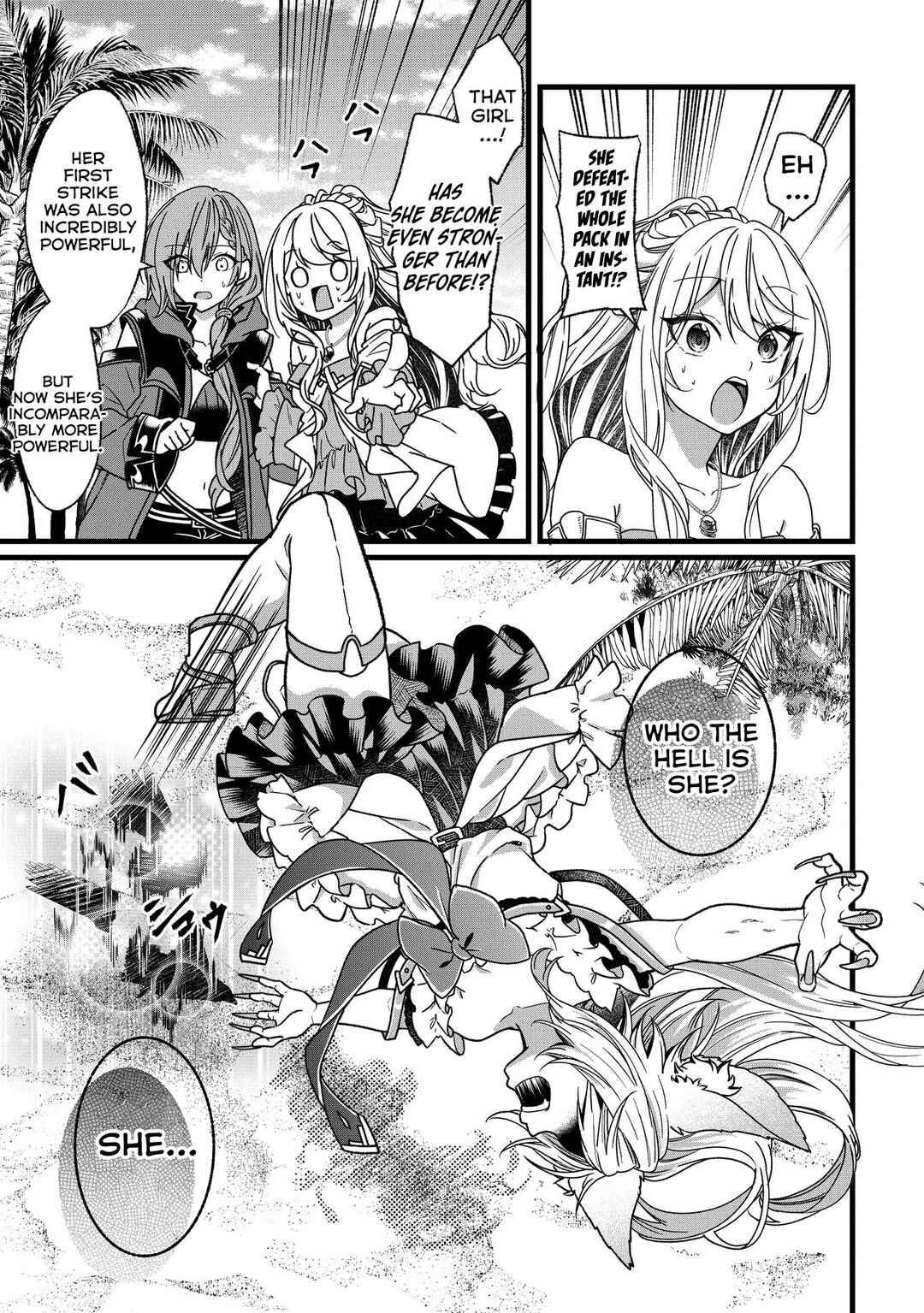 Page 36 Chapter 2 Isekai de Cheat Skill wo Te ni Shita Ore wa, Genjitsu Sekai wo mo Musou Suru - Girls Side ~Kareinaru Otome-tachi no Bouken wa Sekai wo Kaeta~