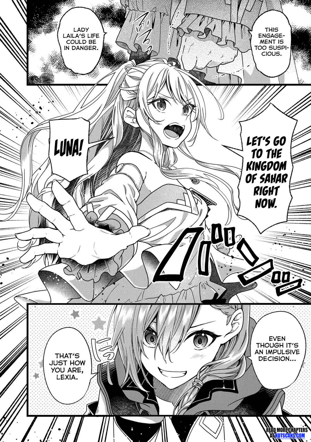 Page 9 Chapter 2 Isekai de Cheat Skill wo Te ni Shita Ore wa, Genjitsu Sekai wo mo Musou Suru - Girls Side ~Kareinaru Otome-tachi no Bouken wa Sekai wo Kaeta~