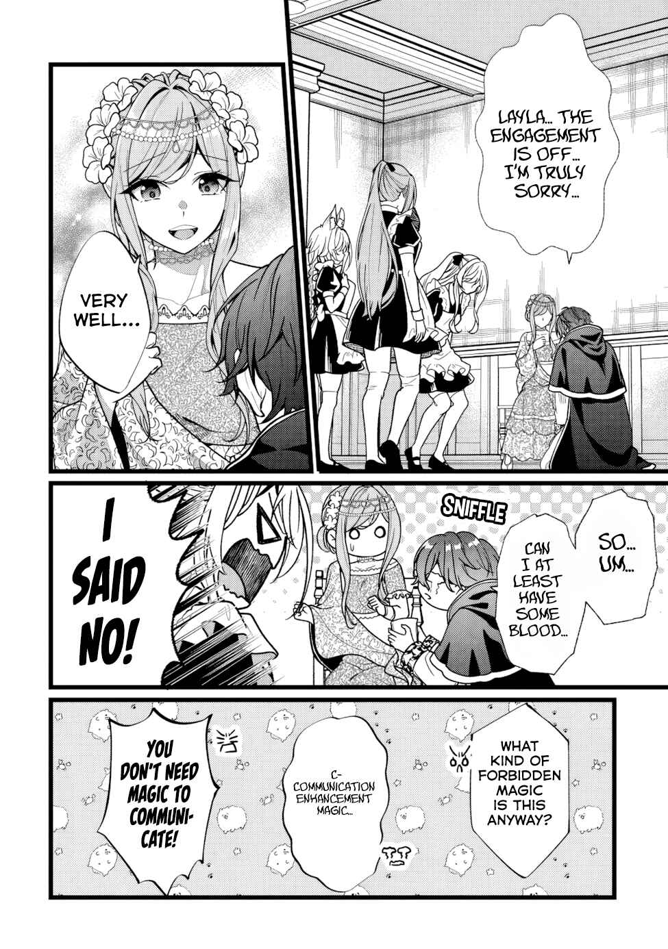 Page 18 Chapter 11 Isekai de Cheat Skill wo Te ni Shita Ore wa, Genjitsu Sekai wo mo Musou Suru - Girls Side ~Kareinaru Otome-tachi no Bouken wa Sekai wo Kaeta~