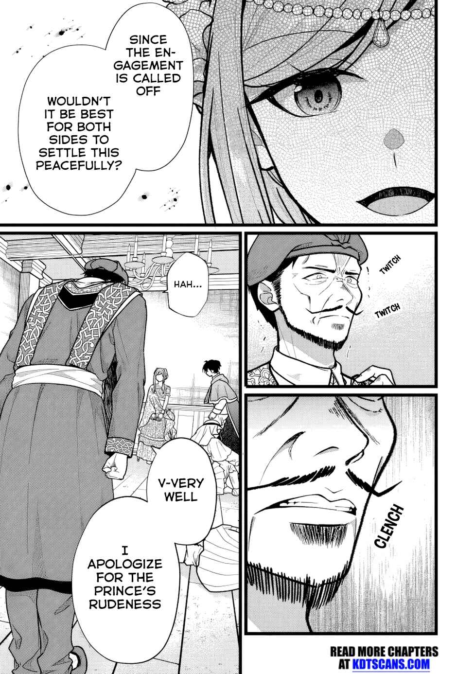 Page 23 Chapter 11 Isekai de Cheat Skill wo Te ni Shita Ore wa, Genjitsu Sekai wo mo Musou Suru - Girls Side ~Kareinaru Otome-tachi no Bouken wa Sekai wo Kaeta~