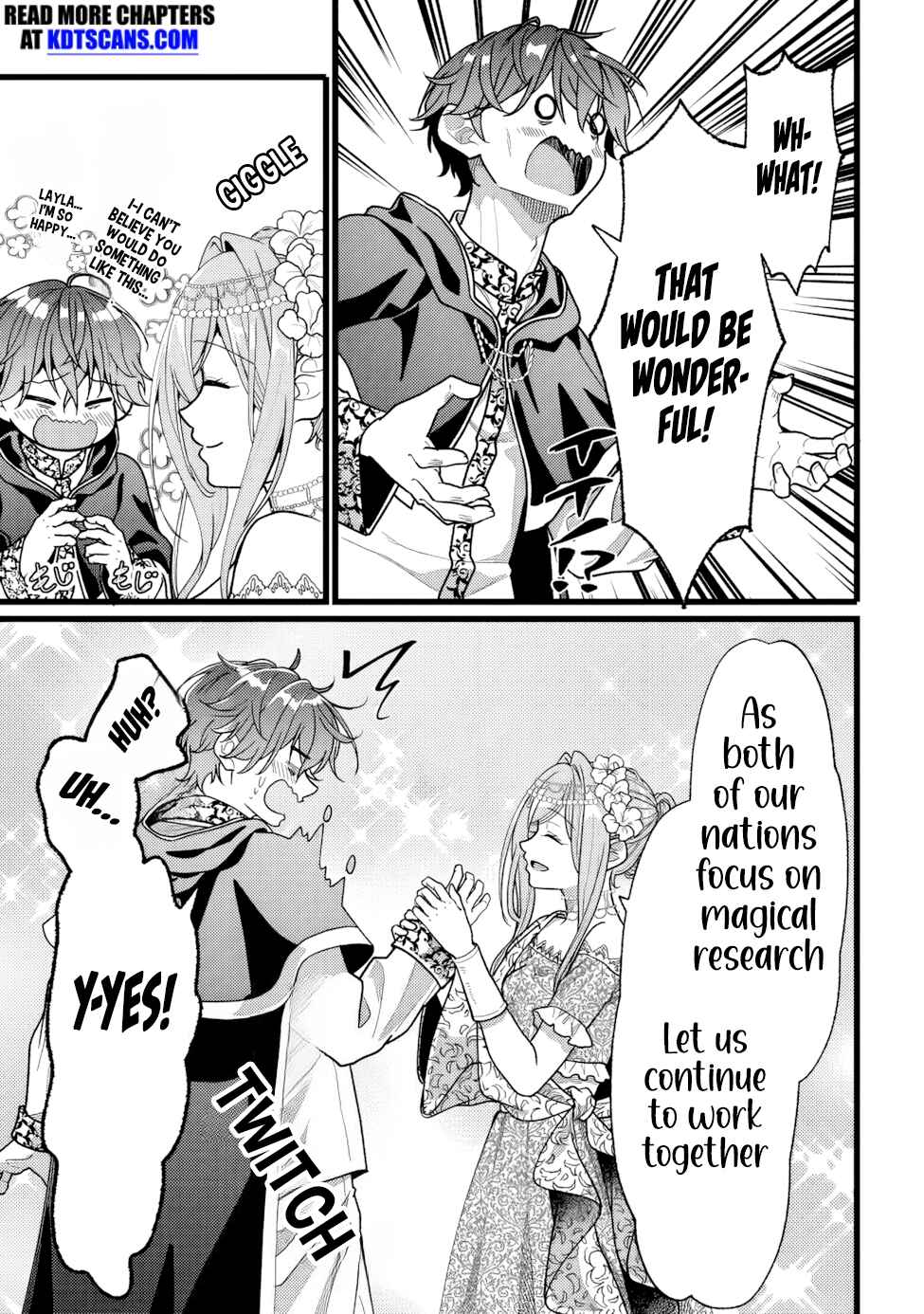 Page 25 Chapter 11 Isekai de Cheat Skill wo Te ni Shita Ore wa, Genjitsu Sekai wo mo Musou Suru - Girls Side ~Kareinaru Otome-tachi no Bouken wa Sekai wo Kaeta~