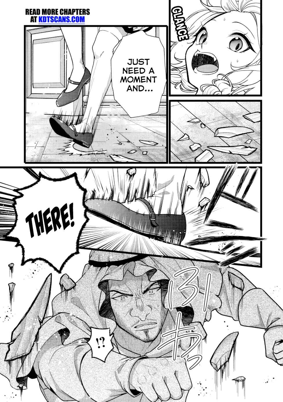 Page 5 Chapter 11 Isekai de Cheat Skill wo Te ni Shita Ore wa, Genjitsu Sekai wo mo Musou Suru - Girls Side ~Kareinaru Otome-tachi no Bouken wa Sekai wo Kaeta~
