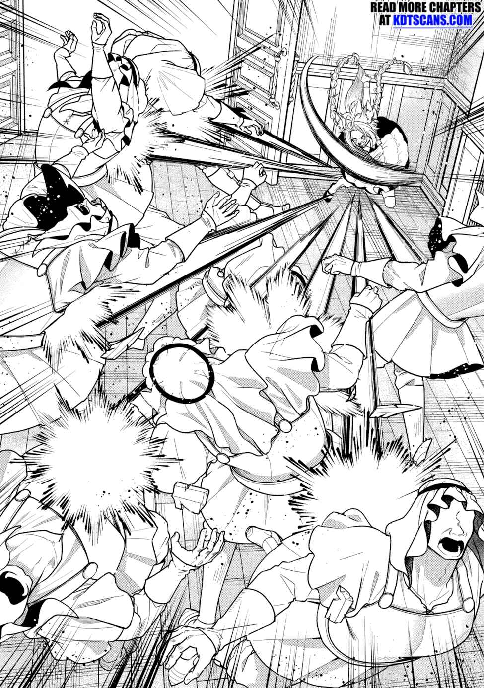 Page 7 Chapter 11 Isekai de Cheat Skill wo Te ni Shita Ore wa, Genjitsu Sekai wo mo Musou Suru - Girls Side ~Kareinaru Otome-tachi no Bouken wa Sekai wo Kaeta~