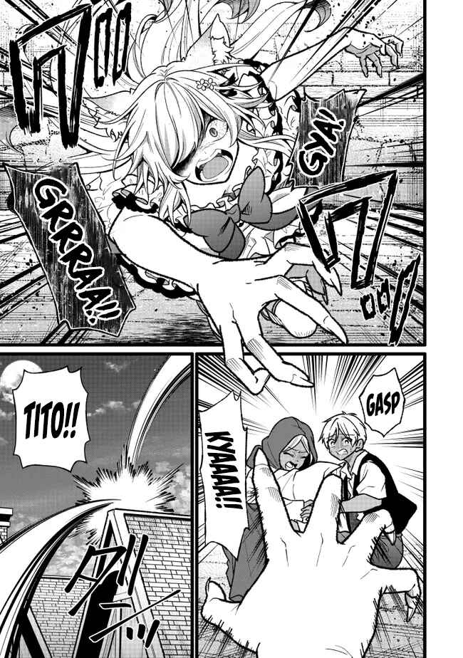 Page 17 Chapter 17 Isekai de Cheat Skill wo Te ni Shita Ore wa, Genjitsu Sekai wo mo Musou Suru - Girls Side ~Kareinaru Otome-tachi no Bouken wa Sekai wo Kaeta~