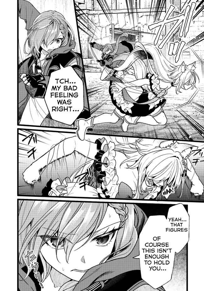 Page 18 Chapter 17 Isekai de Cheat Skill wo Te ni Shita Ore wa, Genjitsu Sekai wo mo Musou Suru - Girls Side ~Kareinaru Otome-tachi no Bouken wa Sekai wo Kaeta~