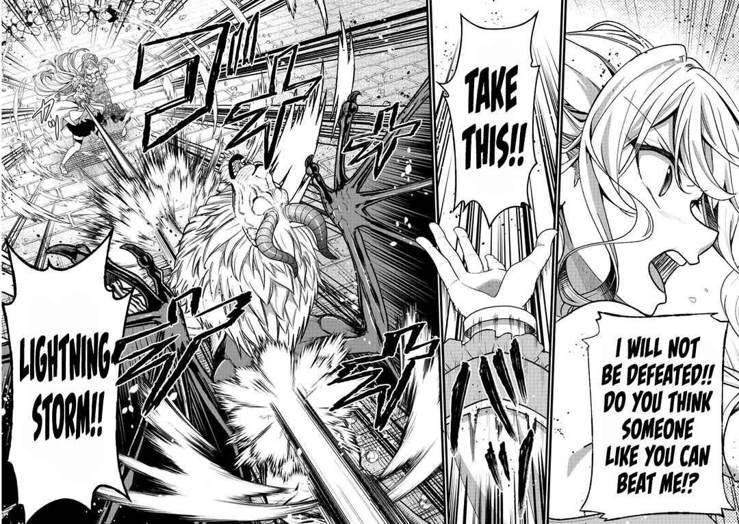 Page 30 Chapter 17 Isekai de Cheat Skill wo Te ni Shita Ore wa, Genjitsu Sekai wo mo Musou Suru - Girls Side ~Kareinaru Otome-tachi no Bouken wa Sekai wo Kaeta~