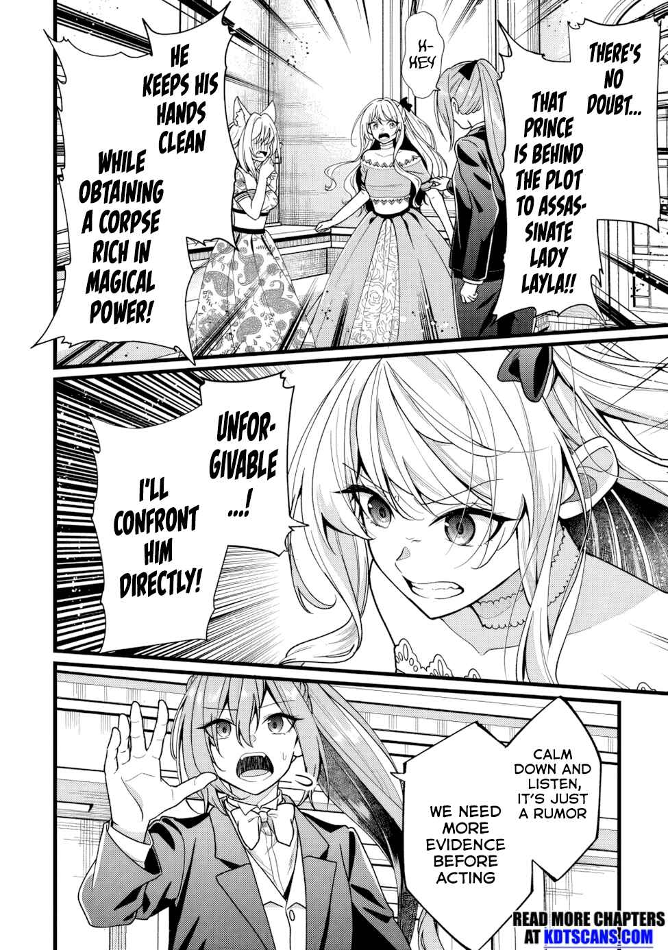 Page 11 Chapter 10 Isekai de Cheat Skill wo Te ni Shita Ore wa, Genjitsu Sekai wo mo Musou Suru - Girls Side ~Kareinaru Otome-tachi no Bouken wa Sekai wo Kaeta~