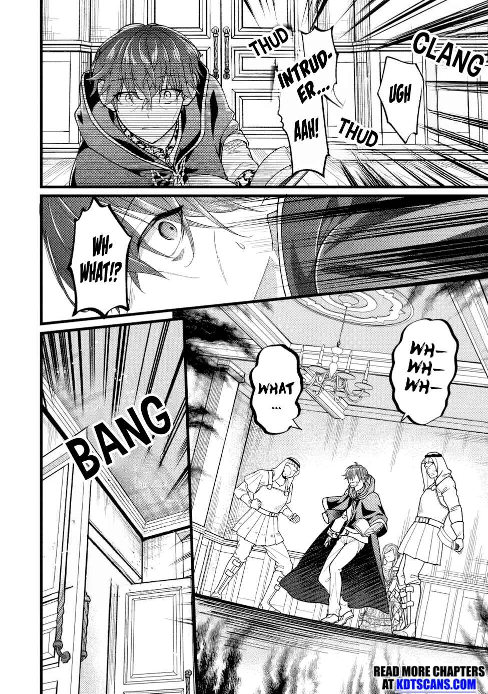 Page 19 Chapter 10 Isekai de Cheat Skill wo Te ni Shita Ore wa, Genjitsu Sekai wo mo Musou Suru - Girls Side ~Kareinaru Otome-tachi no Bouken wa Sekai wo Kaeta~