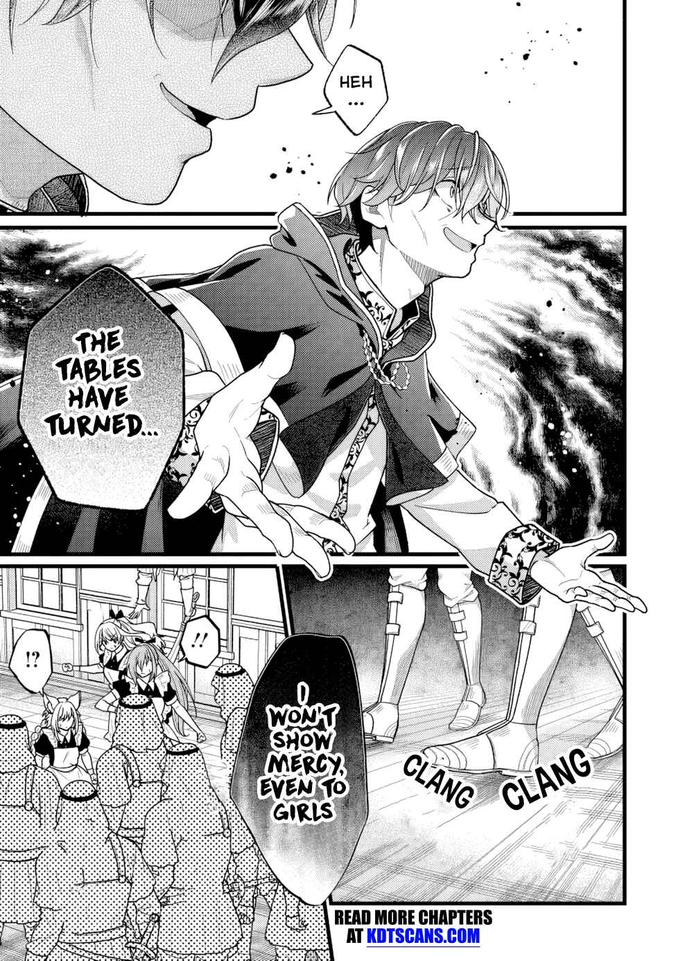 Page 26 Chapter 10 Isekai de Cheat Skill wo Te ni Shita Ore wa, Genjitsu Sekai wo mo Musou Suru - Girls Side ~Kareinaru Otome-tachi no Bouken wa Sekai wo Kaeta~