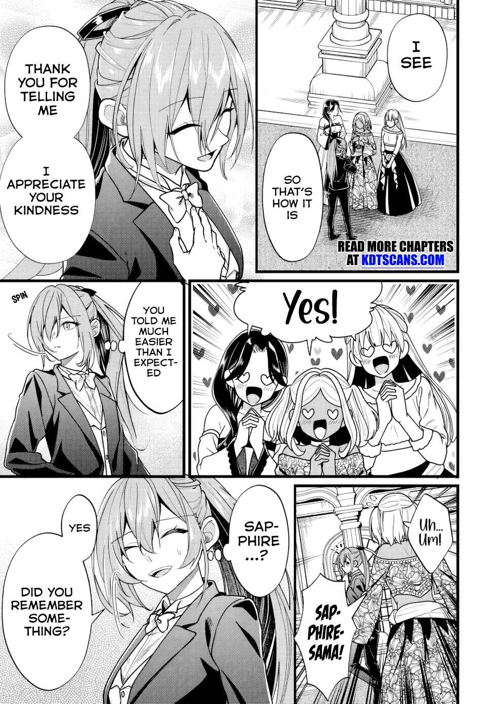 Page 4 Chapter 10 Isekai de Cheat Skill wo Te ni Shita Ore wa, Genjitsu Sekai wo mo Musou Suru - Girls Side ~Kareinaru Otome-tachi no Bouken wa Sekai wo Kaeta~
